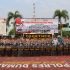 Polres Dumai Menggelar Lomba Pengendalian Massa( Dalmas)