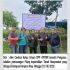 Perjuangkan Hak Masyarakat, Joki Mardison, SH, MH Bersama APTMR Lakukan Pemasangan Plang Penguasaan Lahan