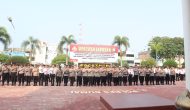 Permalink ke Kapolres Dumai AKBP Dhovan  Oktaviaanton ,S, H, S, I, K, M, Si Pimpin Upacara Kenaikan Pangkat