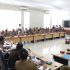 Polres Kuansing bersama Forkopimda Gelar Rapat Koordinasi Pencegahan, Pengendalian Dan Penanggulangan Karhutla Kabupaten Kuansing Tahun 2023