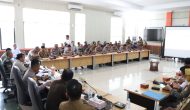 Permalink ke Polres Kuansing bersama Forkopimda Gelar Rapat Koordinasi Pencegahan, Pengendalian Dan Penanggulangan Karhutla Kabupaten Kuansing Tahun 2023