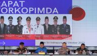 Permalink ke Ikuti Rapat Koordinasi Forkopimda dan Apel Akbar Gabungan Pergelaran Pasukan serta Peralatan Dalam Rangka Kesiapan Penanganan Karhutla di Kabupaten Siak, AKBP Asep Sujarwadi Minta Seluruh Pihak Terkait Agar Selalu Tetap Siaga