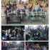 Kapolres Kuansing Hadiri Anniversary KSC ke 18 dan Ajak Komunitas Kuansing Scooter Club (KSC) Kampanyekan Safety Riding