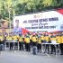 Humas Polri Gelar Pasukan Kesiapan Satgas Humas Dalam Pengamanan Pemilu 2024