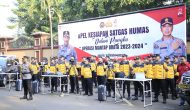 Permalink ke Humas Polri Gelar Pasukan Kesiapan Satgas Humas Dalam Pengamanan Pemilu 2024