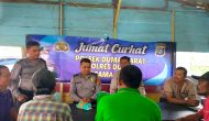 Permalink ke Polres Dumai Beserta Polsek Jajaran Polres Dumai Melaksanakan Kegiatan Mengusung Tema ‘ Jum’at Curhat”