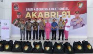 Permalink ke Polres Siak Gelar Bakti Kesehatan Dan Bakto Sosial