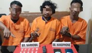 Permalink ke Tim Ojoloyo Tangkap 3 Pelaku Narkoba