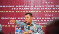 Permalink ke Lapas Rutan Wilayah Sumatera Utara Dukung Pengungkapan Kasus Narkotika