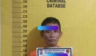 Permalink ke Curi Besi Pagar Pasar Higenis, 3 Pria Dibekuk Opsnal Senapelan