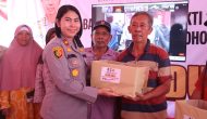 Permalink ke Polres Dumai Menggelar Bakti Sosial, Dengan Tema ” Polri Mengabdi   Untuk Negeri”
