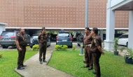 Permalink ke Kepala Kejaksaan Tinggi Riau meninjau Ruangan Media Center Kejaksaan Tinggi Riau