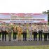 Jelang Kampanye Terbuka Pemilu 2024, Polres Kuansing Gelar Apel Kesiapan Pengamanan Tahapan Kampanye Pemilu 2023-2024
