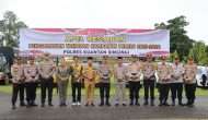 Permalink ke Jelang Kampanye Terbuka Pemilu 2024, Polres Kuansing Gelar Apel Kesiapan Pengamanan Tahapan Kampanye Pemilu 2023-2024