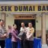 Polsek Dumai Barat  Adakan Kegiatan Bagi Sembako Kepada Masyarakat Dalam Rangka  Bakti Sosial Polri Presisi Negri  dan Deklarasi Pemilu 2024