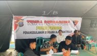 Permalink ke Polda Sumut Dirikan Tenda Serba Guna Bantu Anak-Anak Korban Longsor Humbahas Ujian Semester