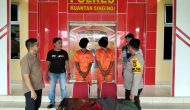 Permalink ke Satreskrim Polres Kuansing Ringkus Pencuri Kotak Infaq Masjid Al-Furqan Sungai Jering