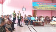 Permalink ke Bagikan 1350 Paket Sembako Korban Banjir, Bupati Rohil Ucapkan Terimakasih Kepada PT. Mass 2