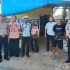 Minggu Kasih Kapolsek  Medang Kampai Menyambangi Dan Bertatap  Muka Bersama Warga