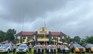 Permalink ke Polres Kuansing Lakukan Pengecekan Pemasangan Sticker Pada Lampu Rotator Bagian Belakang Kendaraan Dinas Polres Kuansing