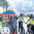 “Cooling System Sat Lantas Polres Siak, Himbau Masyarakat Ciptakan Pemilu Damai 2024”