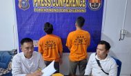 Permalink ke Polsek Singingi Amankan Dua Pelaku Kasus Dugaan Tindak Pidana Pengeroyokan