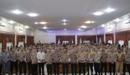 Permalink ke Polres Kuansing Gelar Pembekalan 258 Personil Pengamanan TPS Ops Mantap Brata Lancang Kuning 2023-2024 Jelang Pemilu 2024