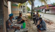 Permalink ke Jelang pemilu Kapolsek Siak Hulu dan seluruh  personilnya kontiniyu melaksanakan Giat Cooling System