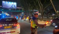 Permalink ke Pasca Pemilu 2024, Ditlantas Polda Riau Tingkatkan Patroli Blue Light