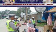 Permalink ke Satgas Gakkum Ops Keselamatan Tahun 2024 Polres Kuansing Berhasil Meningkatkan Kamseltibcarlantas