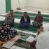 Bhabinkamtibmas Desa Koto Tuo Dan Koto Tuo Barat Tadarus Alquran Sembari Sampaikan Pesan Kamtibmas Kepada Masyarakat