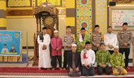 Permalink ke Kapolres Kampar Launching Gerakan Subuh Masjid di Salo