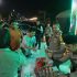 Kapolres Dumai Menggelar Sahur On The Road Bersama  Masyarakat Kota Dumai