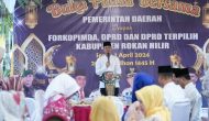 Permalink ke Forkopimda Rohil, DPRD Aktif dan Baru Terpilih Buka Puasa Bersama