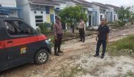 Permalink ke Susuri Rumah Kosong di Tinggal Pemudik, Personil Polsek Tualang Tingkatkan   Patroli Rawan Tindak Pidana