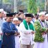 Ribuan Masyarakat Laksanakan Sholat Idul Fitri 1445 H / 2024 di Polres Siak