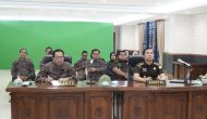 Permalink ke Kajati Riau Mengikuti Kegiatan Kunjungan Kerja (Kunker) JAM Intelijen Kejaksaan Agung RI Secara Virtual