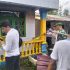 Depresi, Warga Kelurahan Bakar Rumah Sendiri