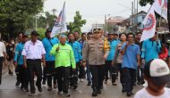Permalink ke Tenaga Kerja Bongkar Muat ( TKBM) Kota Dumai Memperingati May Day Hari Buruh Internasional 2024