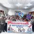 Gandeng ISDC, Satlantas Polres Siak Gelar Police Goes To School edukasi Penting nya Keselamatan Berlalu Lintas