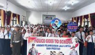 Permalink ke Gandeng ISDC, Satlantas Polres Siak Gelar Police Goes To School edukasi Penting nya Keselamatan Berlalu Lintas