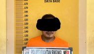 Permalink ke Sat Reskrim Polres Kuansing Amankan Pelaku Penebangan Illegal di Hutan Lindung