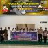 Sat Lantas Polres Kuansing Bersama ISDC Gelar Police Go To School di Pondok Pesantren Al-Tsuraya