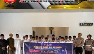 Permalink ke Sat Lantas Polres Kuansing Bersama ISDC Gelar Police Go To School di Pondok Pesantren Al-Tsuraya