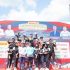 155 Pembalap Motor Kejurnas Motoprix Region A Sumatra Putaran II Riau Resmi Di Buka Pj sekda Kampar