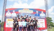 Permalink ke 155 Pembalap Motor Kejurnas Motoprix Region A Sumatra Putaran II Riau Resmi Di Buka Pj sekda Kampar