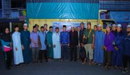 Permalink ke Lepas Rombongan IKLA Antarkan Langsung Bantuan Bencana Sumbar. Pj Bupati Kampar : Bentuk Prihatin dan Kepedulian Masyarakat Kabupaten Kampar.