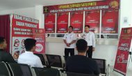 Permalink ke Wujudkan WBK, Lapas Narkotika Rumbai Sosialisasi Kepada Pengunjung Dan Masyarakat
