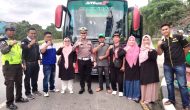 Permalink ke Ciptakan Lalu Lintas yang Aman ,Tertib dan Lancar, Satlantas Polres Siak Gelar Program ” Bung Selamat