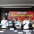 Sukseskan WWF 2024, Personel Gabungan Polres Lumajang Patroli KRYD di Terminal Minak Koncar